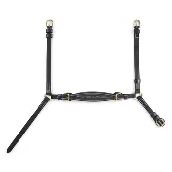 Whitaker Nb101 Drop Noseband Black