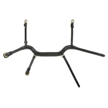 Whitaker Nb103 Combo Noseband Black