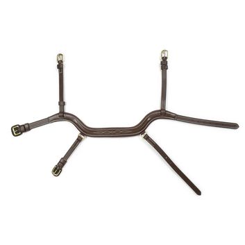 Whitaker Nb103 Combo Noseband Havana alternative