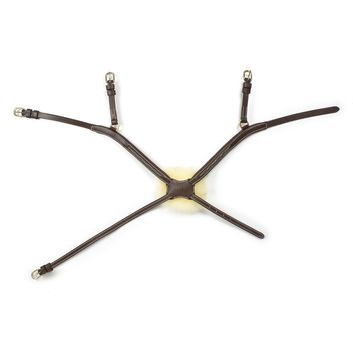 Whitaker Nb104 Mexican Noseband Havana alternative