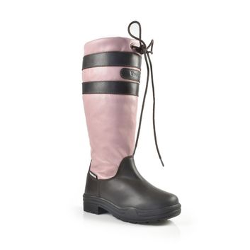Brogini Wb132K Longridge Kids Country Boots Pink alternative