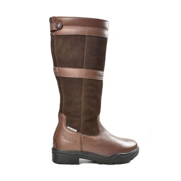 Brogini Wb180K Hollingworth Piccino Zip Country Boots Brown alternative