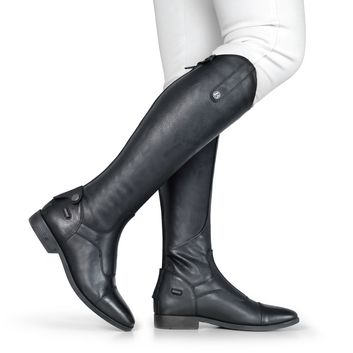 Brogini 4401 Casperia V2 3D Stretch Boots Black Extra Wide