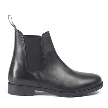 Brogini Jb Pavia Pull-On Jodhpur Boots Black alternative