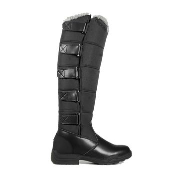 Brogini Wb128 Kendal Sub-Zero Snow Boots Black alternative