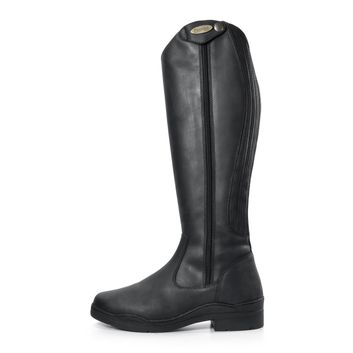 Brogini Wb126 Monte Ceervino Wnter Country Boots Black