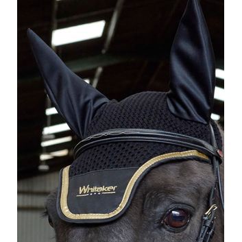 Whitaker Fv081 Thornton Fly Veil Black/Gold
