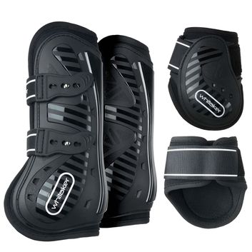 Whitaker Lp083 Bingley Tendon Boots Black alternative