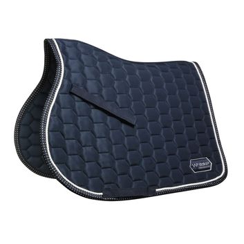 Whitaker Sc061 San Francisco Saddle Pad Navy alternative