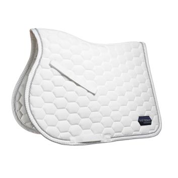 Whitaker Sc061 San Francisco Saddlepad White alternative