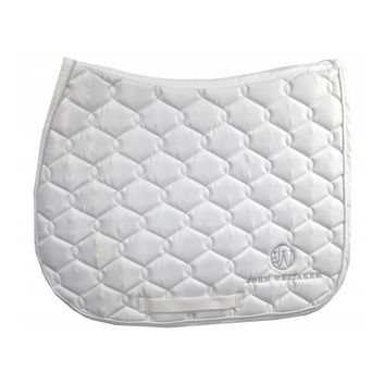 Whitaker Sc067 Helsinki Competition Saddle Pad White alternative