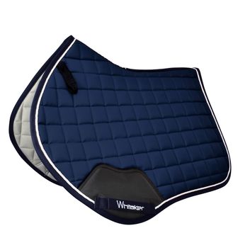 Whitaker Sc160 Club Close Contact Saddle Pad Navy alternative