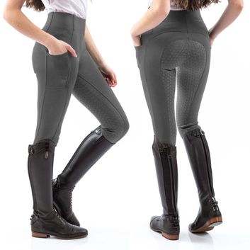 Whitaker B229L Westwick Ladies Tights Grey alternative