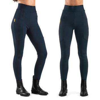 Whitaker B367L Alderley Ladies Riding Tights Navy alternative