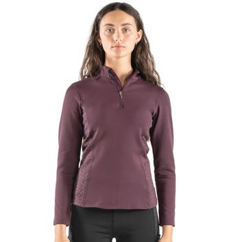Whitaker Ps255L Hatfield Ladies Baselayer Plum alternative