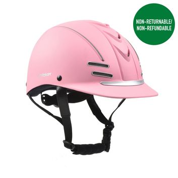Whitaker Rh072 Club Young Rider Helmet Pink alternative