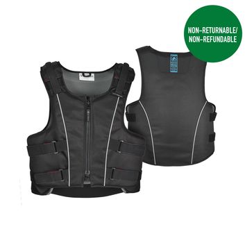 Whitaker Bpr025 Adult Body Protector Black alternative