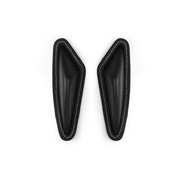 Whitaker Jws05B01 Smooth Jumping Blocks Black