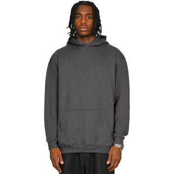 Casual Classics Ringspun Blended 280 Core Oversize Hood - Charcoal alternative
