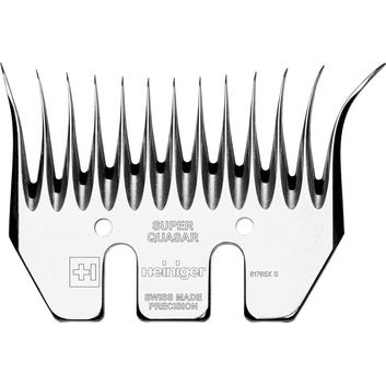 Heiniger Super Quasar Run-In Comb 95mm