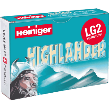 Heiniger Highlander LG2 Winter &amp; Cover Comb 97mm alternative