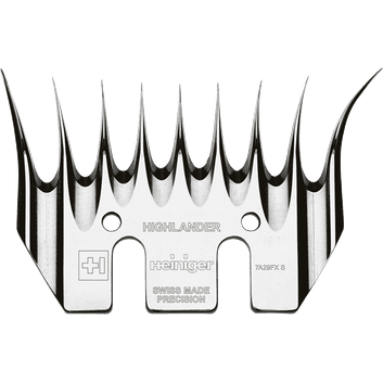 Heiniger Highlander LG2 Winter &amp; Cover Comb 97mm