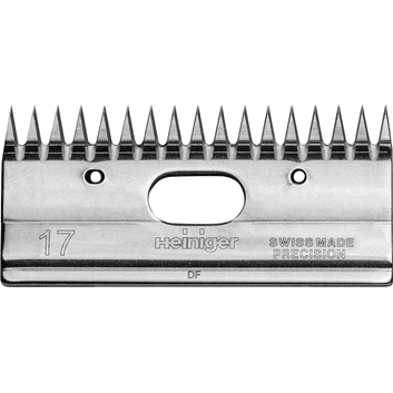 Heiniger Close Style Clipping Blades 35F/17 alternative