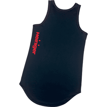 Heiniger Womens Singlet Vest Next Gen Navy Blue