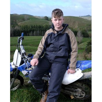 Betacraft Juniors ISOJNR Bib Overtrouser Black alternative