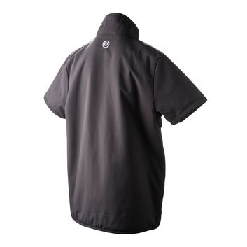 Betacraft Gully Men's Short Sleeve Jet Black Jacket alternative