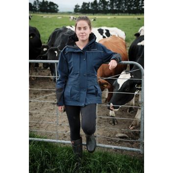 Betacraft Women's Rover Dark Navy Blue Jacket alternative