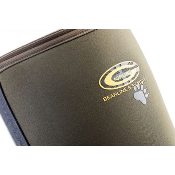 Grubs Bearline 8.5 Wellington Boots Green alternative