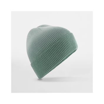 Beechfield Dip Dye Beanie Dusty Green Dip Dye