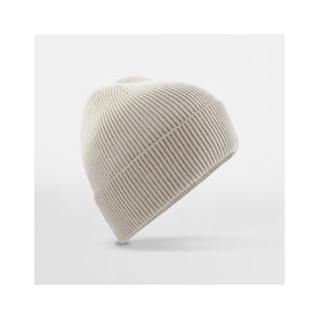 Beechfield Dip Dye Beanie Natural Stone Dip Dye