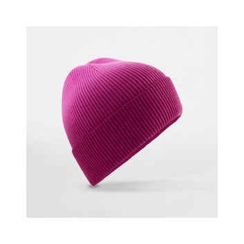 Beechfield Dip Dye Beanie Pink Dip Dye