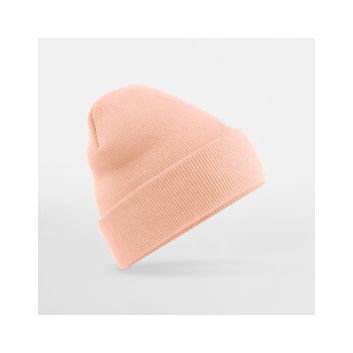 Beechfield Original Cuffed Beanie Peach
