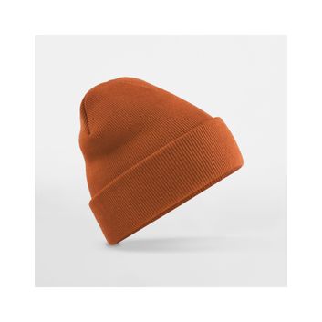 Beechfield Original Cuffed Beanie Pumpkin