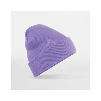 Beechfield Original Cuffed Beanie Violet