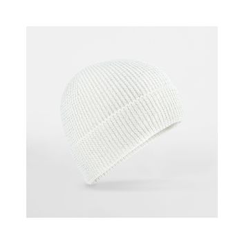 Beechfield Streetlite Reflective Beanie White