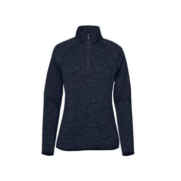 Stormtech Women's Yosemite 1/2 Zip Pullover Navyheather