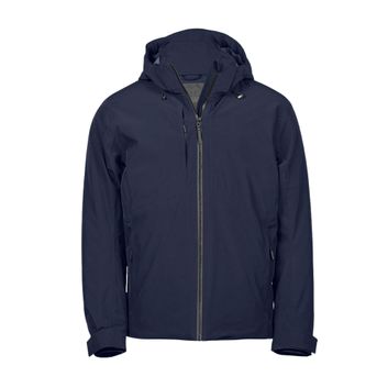 Tee Jays All Weather Winter Jacket Deep Navy