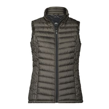 Tee Jays Ladies' Zepelin Bodywarmer Shadow