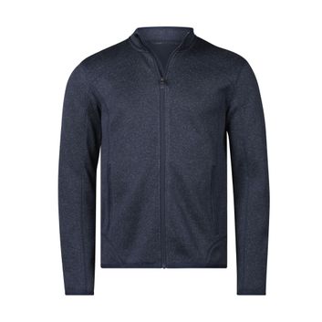 Tee Jays Men's Outdoor Fleece Navy Melange