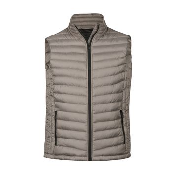 Tee Jays Men's Zepelin Bodywarmer Driftwood