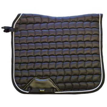 Gallop Dressage Saddle Pad Black