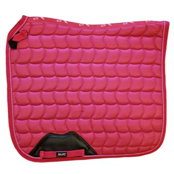 Gallop Dressage Saddle Pad Fuchsia alternative