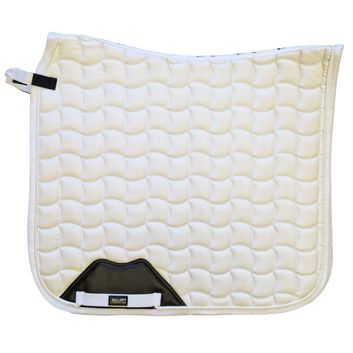 Gallop Dressage Saddle Pad White alternative
