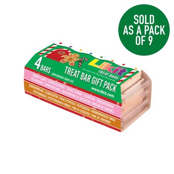 Likit Treat Bar Gift Pack Assorted