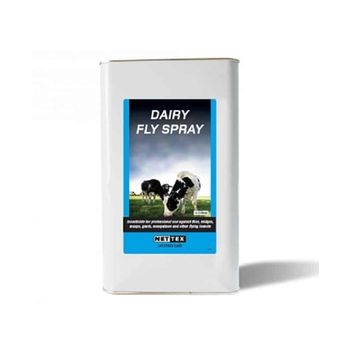 Nettex Agri Dairy Fly Spray (4 Pack)