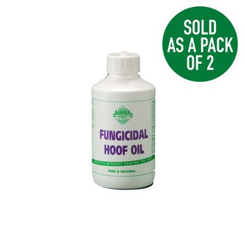 Barrier Natural Hoof Oil